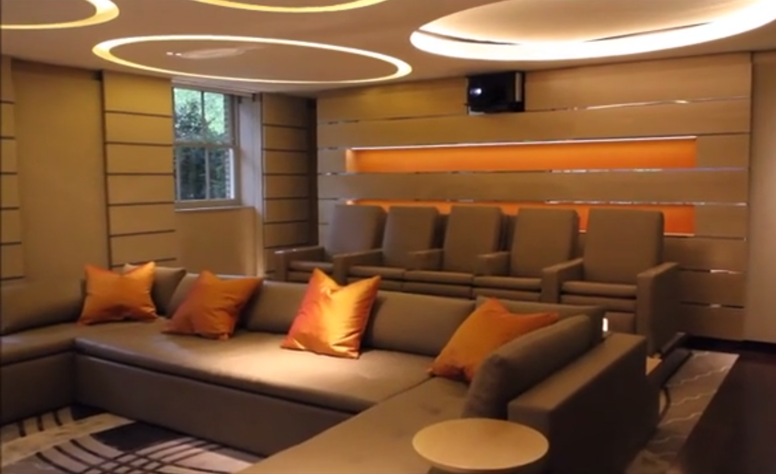 Incredible Home Cinema Lighting image