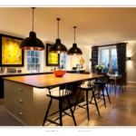 country life article on how to get the best kitchen lighting