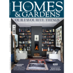 House and Gardens cover October 2018 i