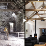 The Cowshed Before and After Thumbnail