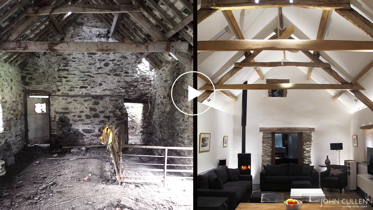 The Cowshed Before and After Thumbnail