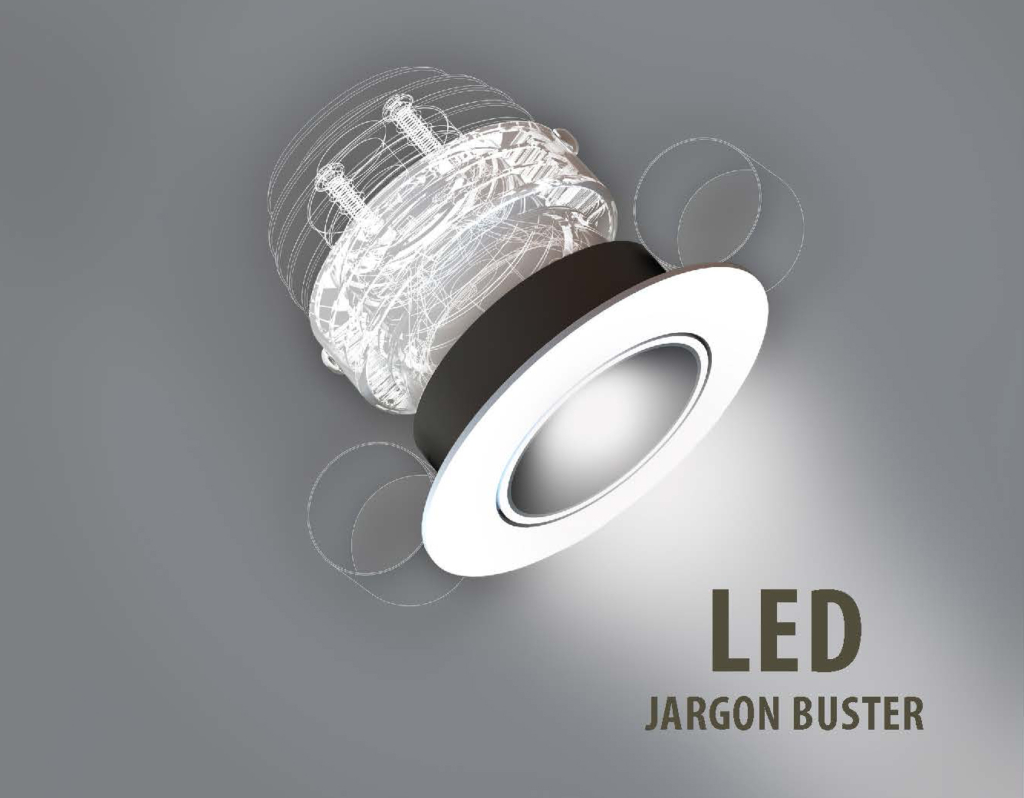 LED jargon buster example