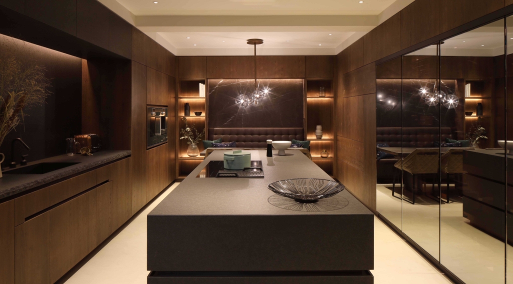 FUNCTIONAL VERSUS LUXURY KITCHENS