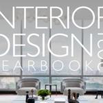 Interior Design yearbook 2021 front cover