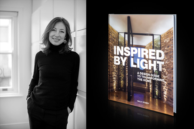 Sally Storey's New Book Inspired by Light 