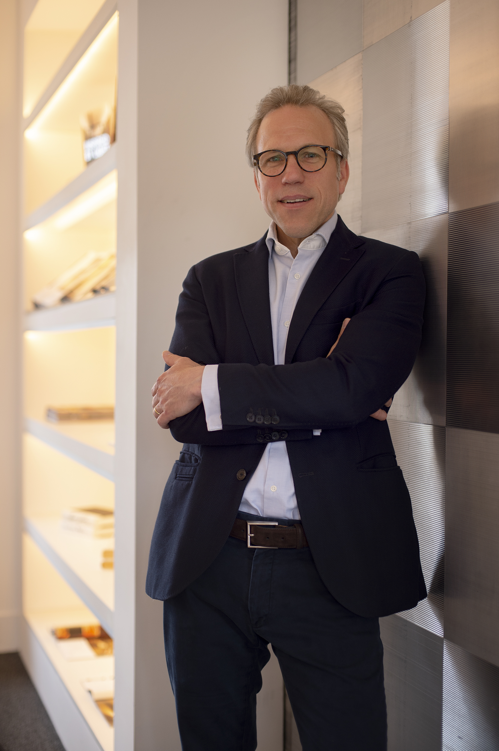 Herman Van Driel joins John Cullen lighting as CEO