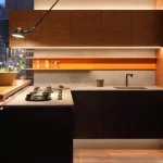 Kitchen Lighting John Cullen kitchen design Alistair Fleming