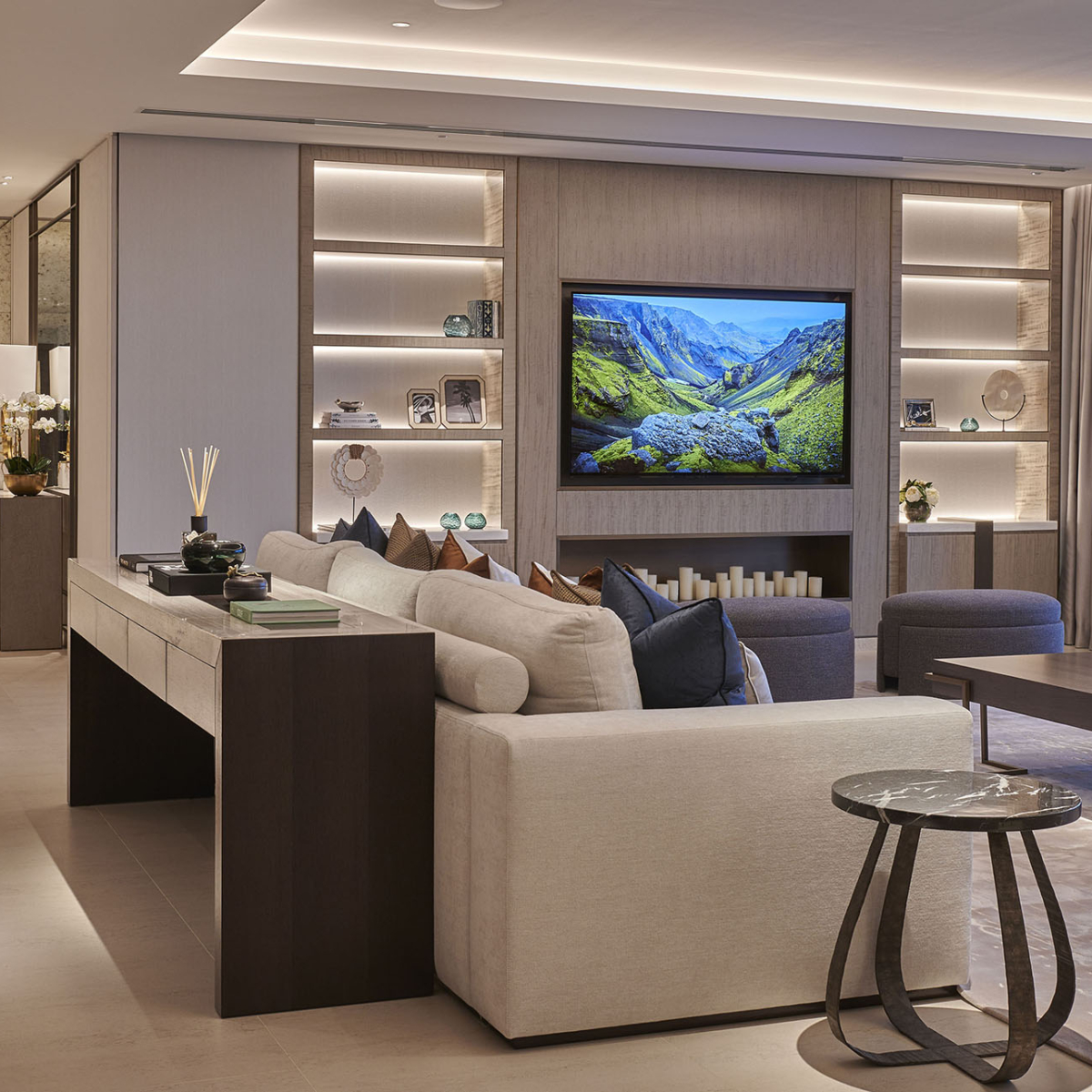 Living Room Lighting Ideas Living Room Lighting – Illuminate Your