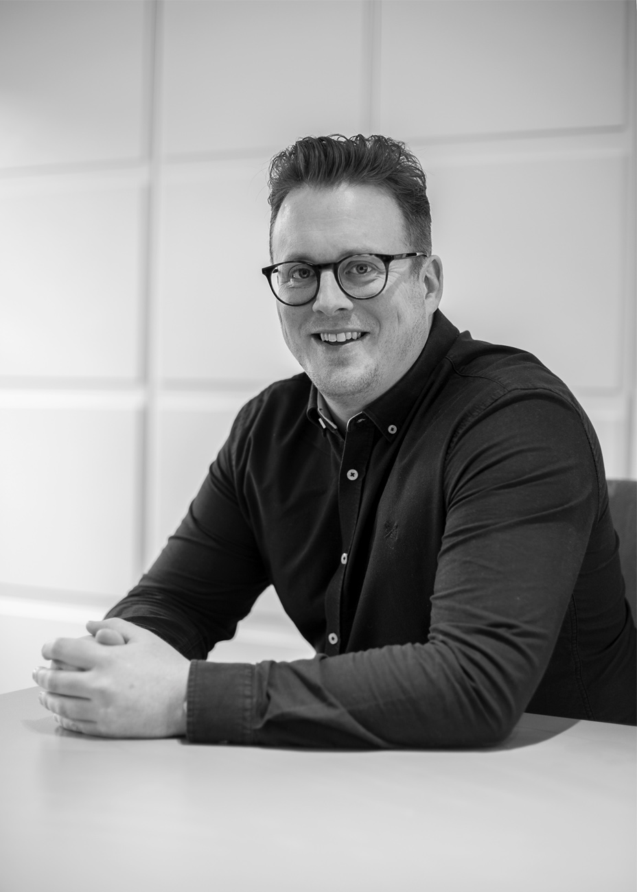 Matt Healey, Head of Product at John Cullen Lighting