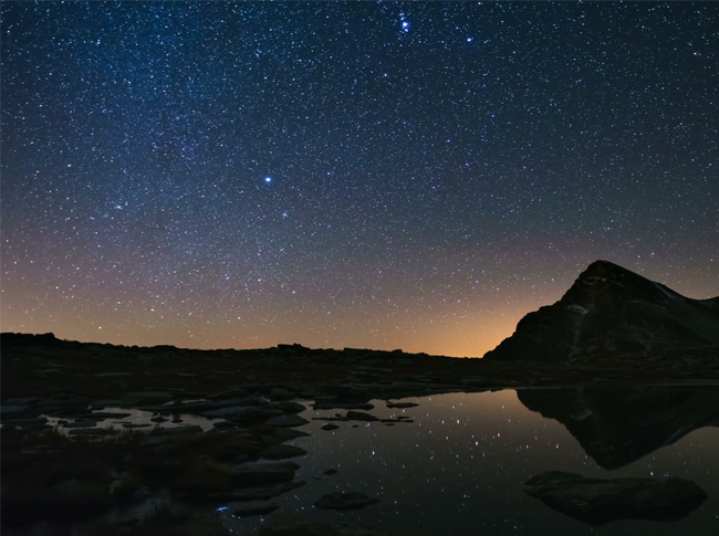 Dark skies: How to design our exterior spaces to make a positive change image