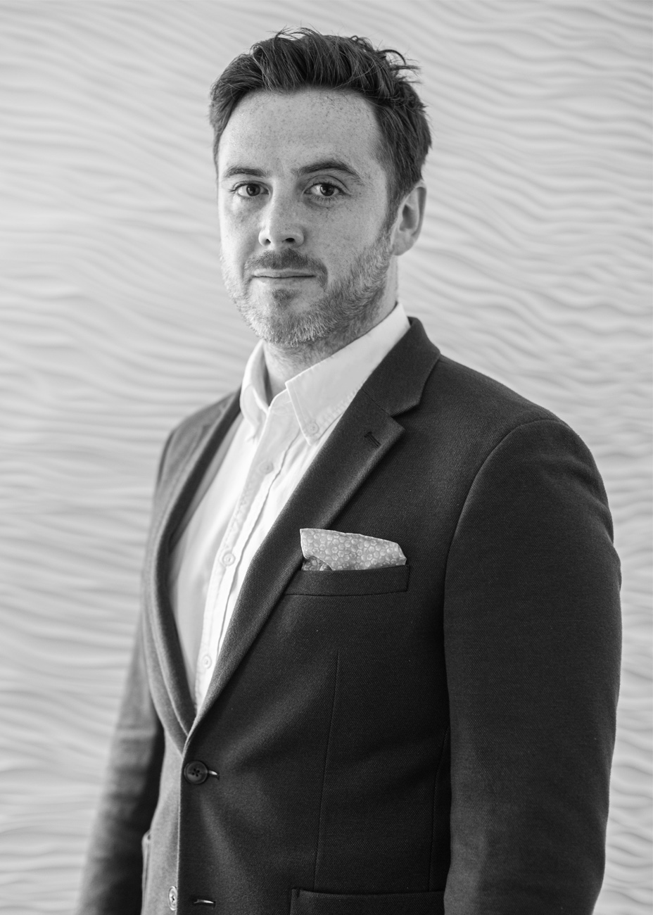Alex O'Brien, Head of Business Development at John Cullen Lighting