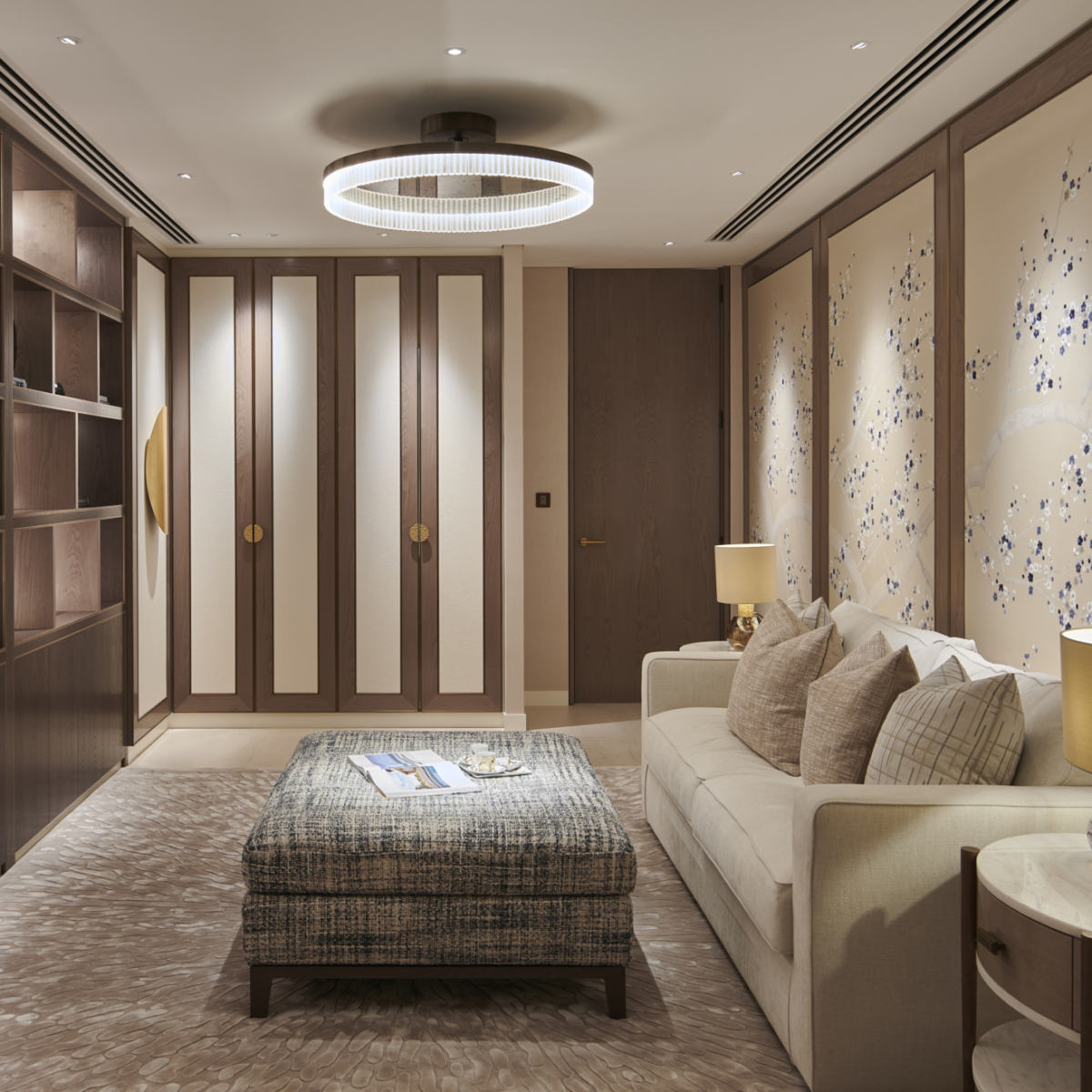 dressing rooms designs 24 Dressing Room Ideas to Make Your Life Feel More Glamorous