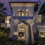 Homepage villa