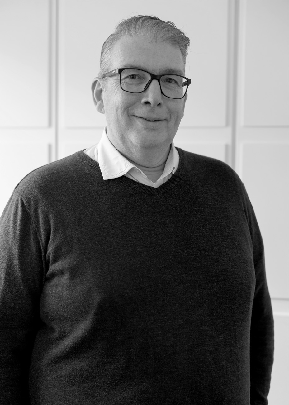 Iain Brown, Business Development Manager at John Cullen Lighting