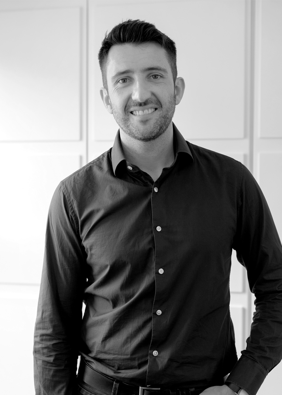 Ray Paulson Headshot, Business Development Manager at John Cullen Lighting
