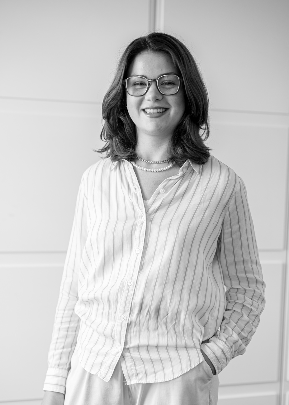 Solenne Bermudez headshot, EU Designer at John Cullen Lighting