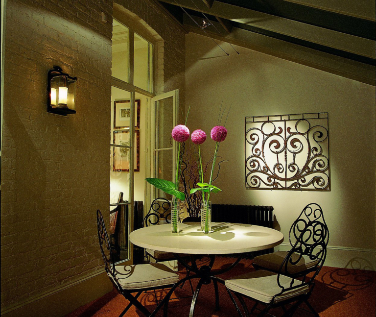 Conservatory Lighting Design Ideas - John Cullen Lighting