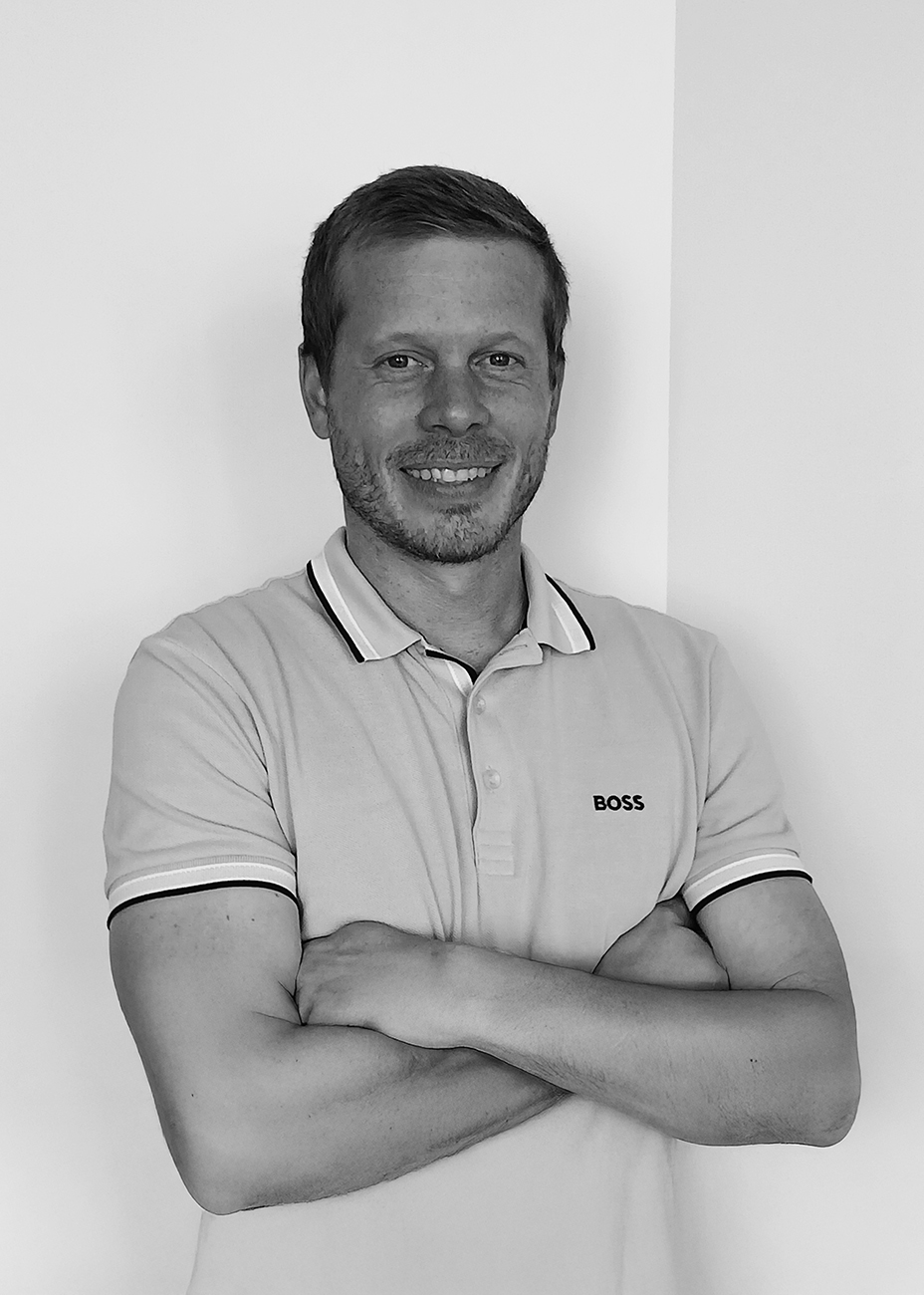 Florian Tesoro EU Sales Specification Manager