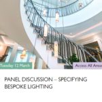 London Design Week talks, John Cullen Lighting