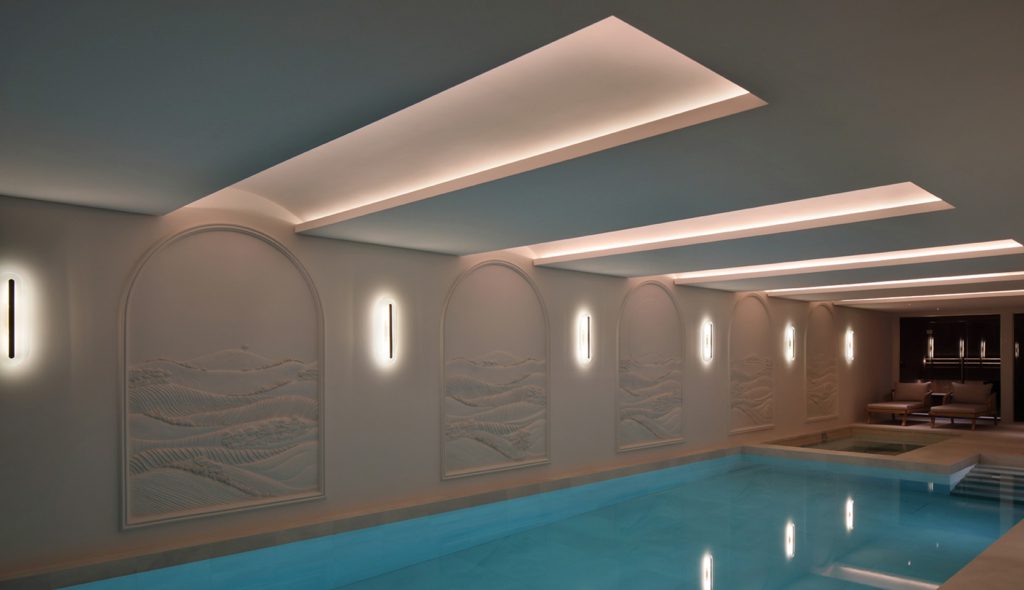 Luxury New Build Lighting Design | John Cullen Lighting