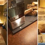 Details of lighting of Sophie Ashby room at WOW!House 2024