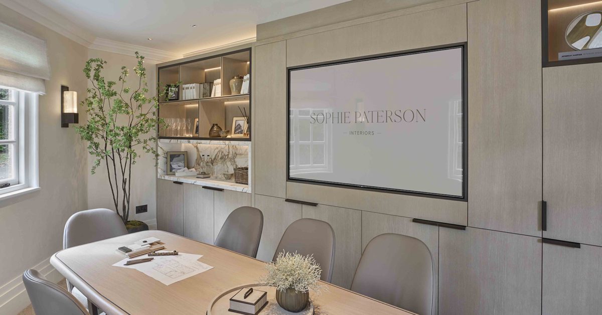 Interior design office lighting | John Cullen Lighting