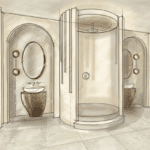 House of Rohl Primary Bathroom by 1508 London at WOWhouse 2025