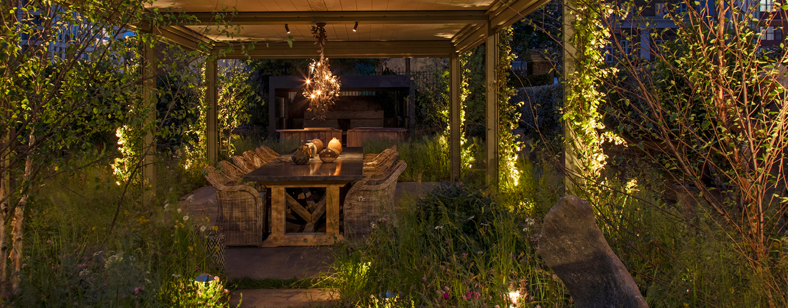 SECRET GARDEN, CHELSEA HARBOUR image