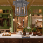 SIMS HILDITCH COURTYARD ROOM by Emma Sims-Hilditch