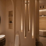 HOUSE OF ROHL PRIMARY BATHROOM by 1508 London