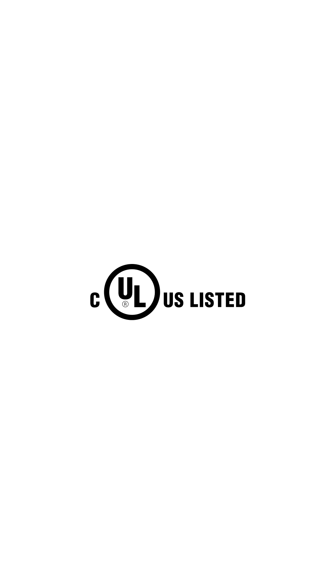UL Listed Lighting Range for the US Market image