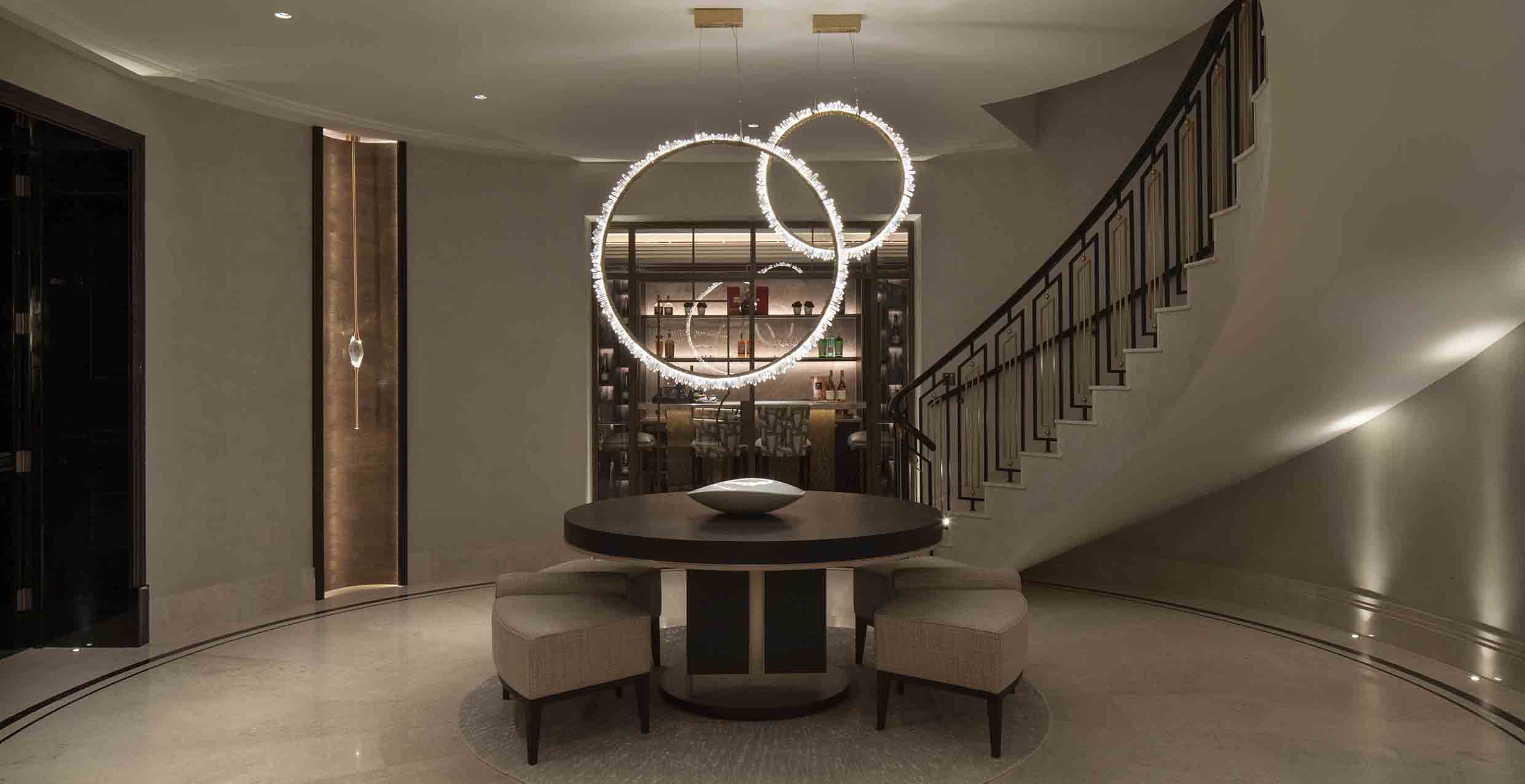 Lighting Design Project Case Studies - John Cullen Lighting